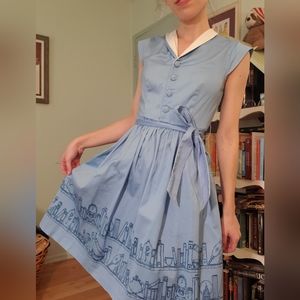 Belle Inspired Dress
